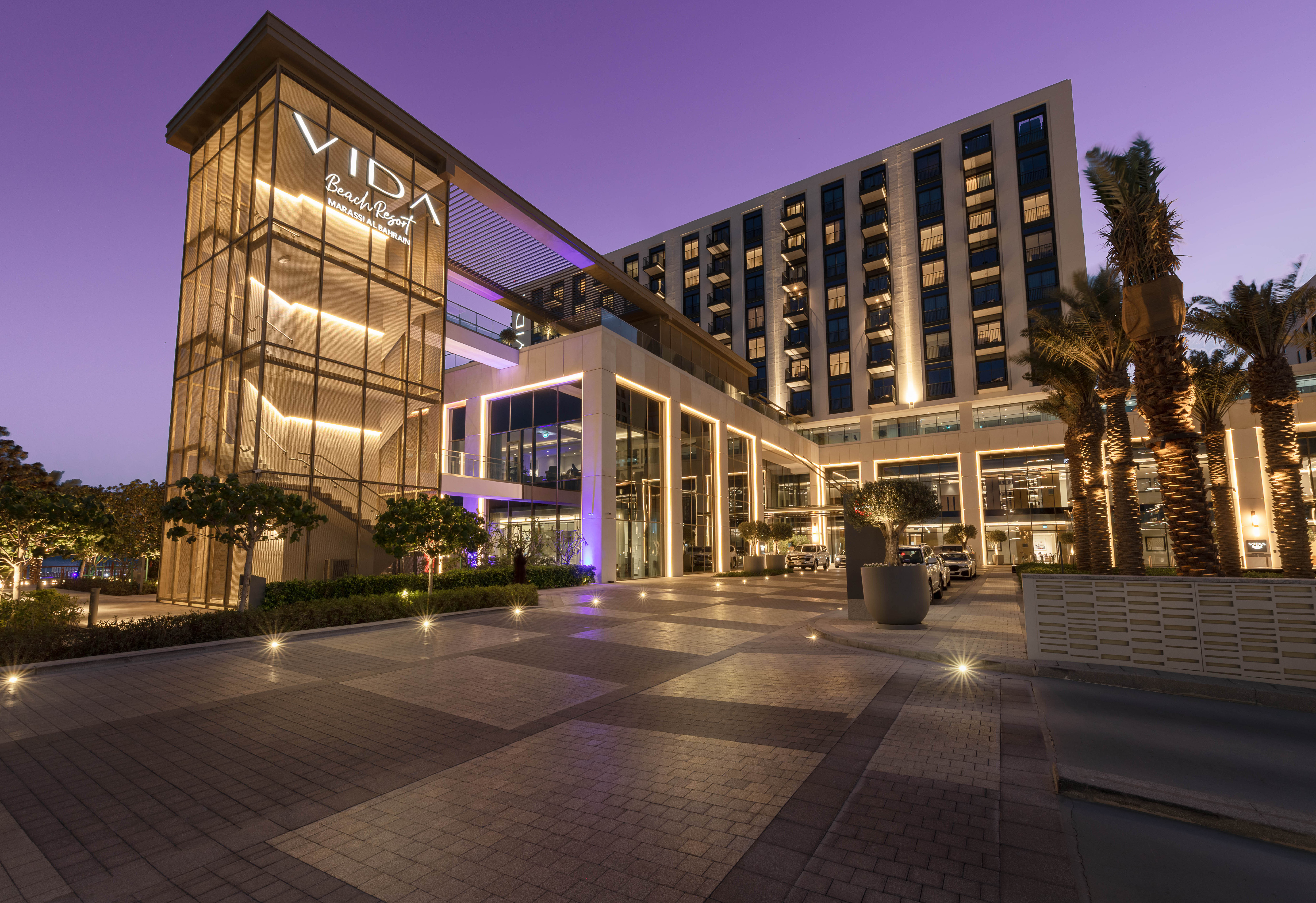 LEDFlex Group - Vida Beach Resort
